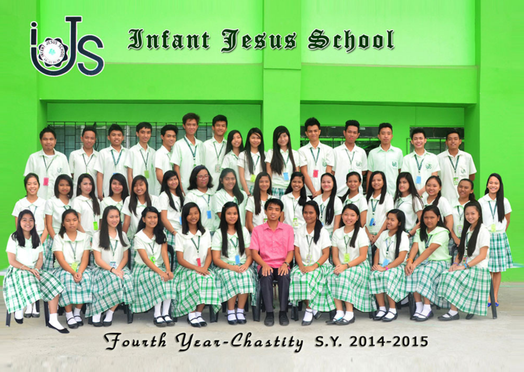 Class of 2014-2015